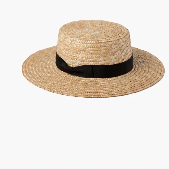 [NEW] Lack of Color Boater Hat - Picture 9 of 11